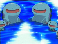 EP473 Wooper y Quagsire cantando
