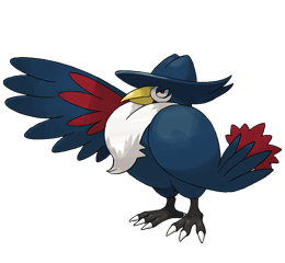 Resultado de imagen para honchkrow