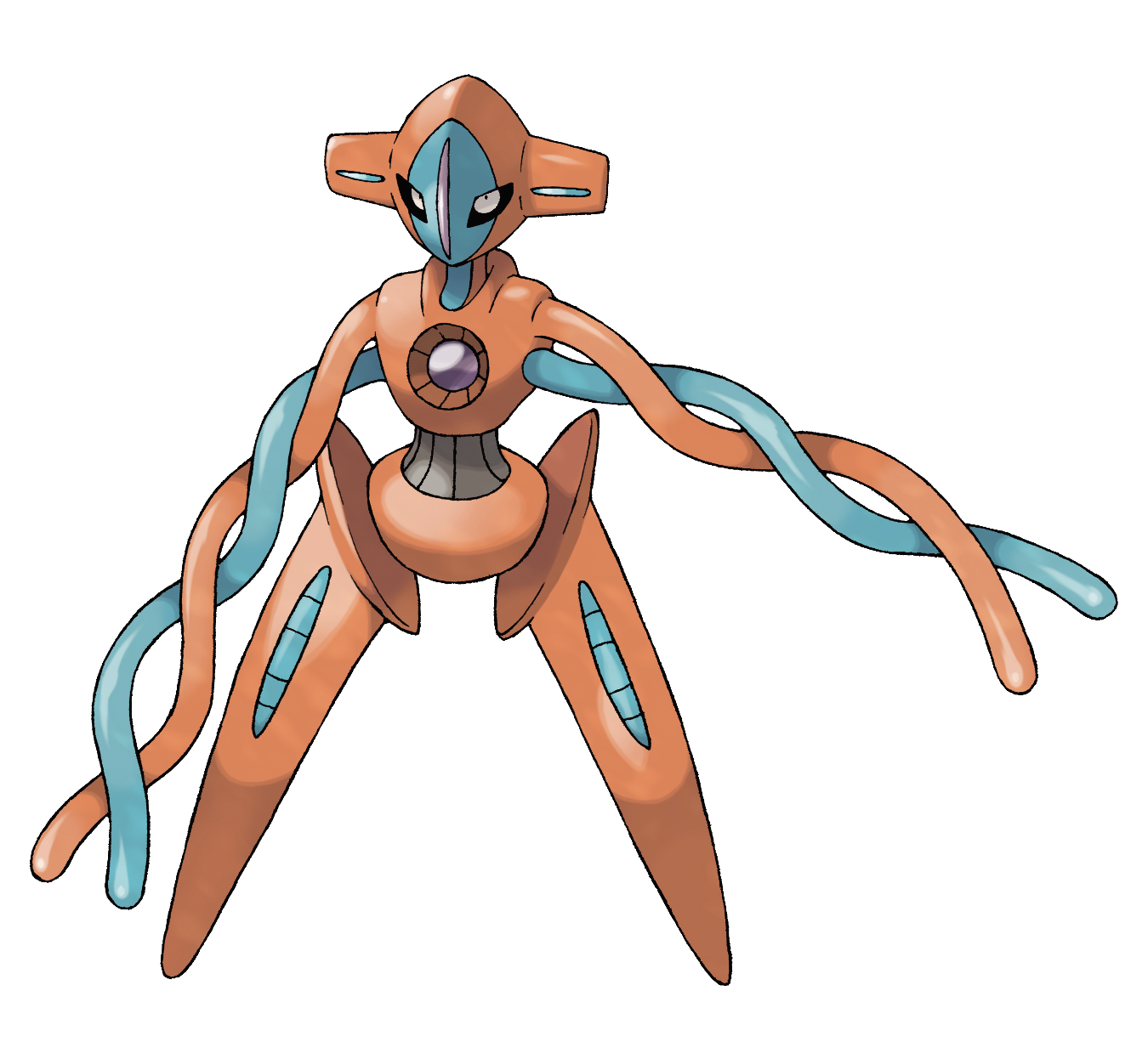 Resultado de imagen para DEOXYS