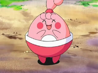 EP515 Happiny de Brock