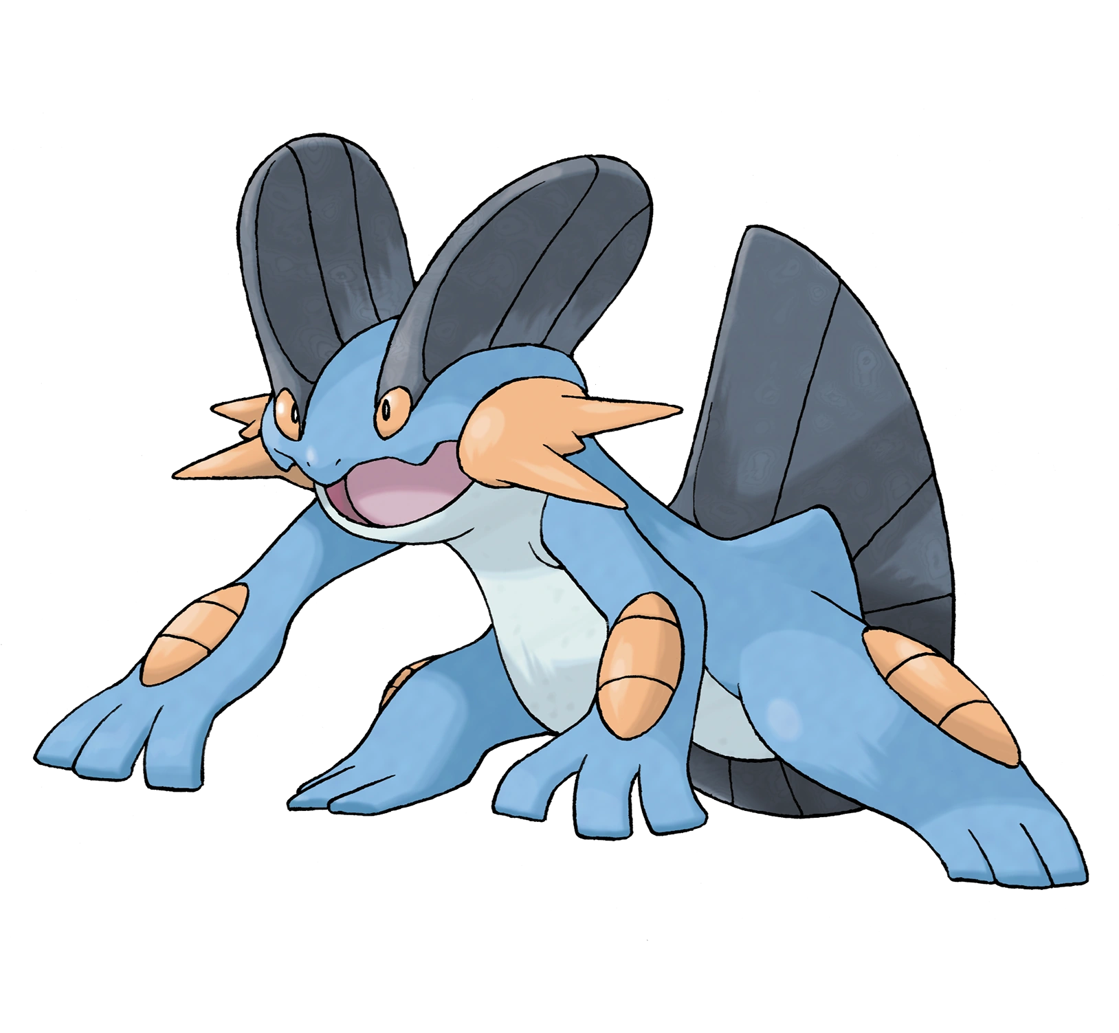 Swampert WikiDex FANDOM powered by Wikia