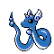 Dragonair cristal