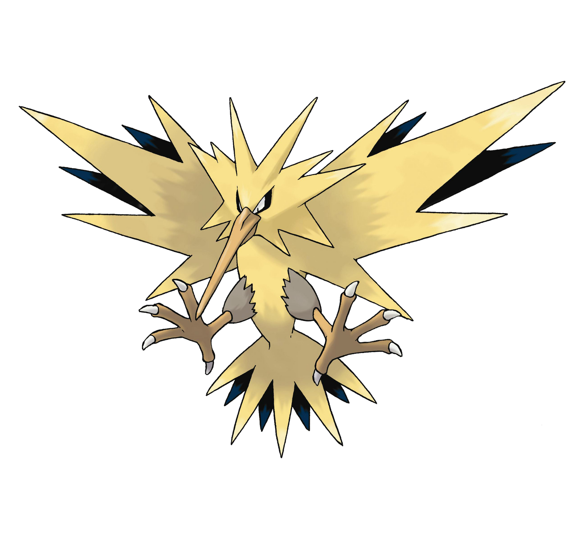 Resultado de imagen para zapdos