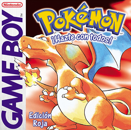 Juego: Pokemon Rojo/Verde/Azul