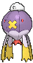 Imagen de Drifblim en Pokémon X, Pokémon Y, Pokémon Rubí Omega, Pokémon Zafiro Alfa, Pokémon Sol y Pokémon Luna