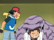 EP407 Muk tiene cariño al Prof.Abedul
