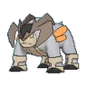 Terrakion XY