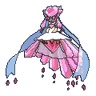 Mega-Diancie ROZA