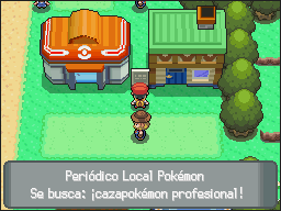 Periódico Local Pokémon