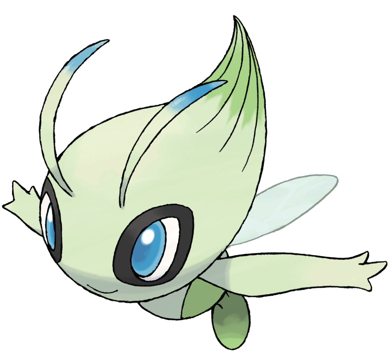 Resultado de imagen para celebi