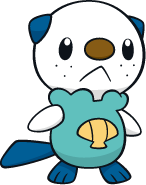 Oshawott (dream world)