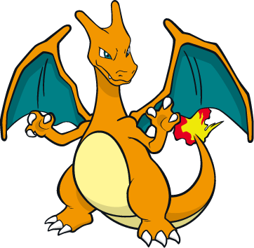 Consigue tu Charizard shiny para Pokémon RO / ZA