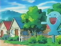 EP175 Entrada a Villa Wobbuffet