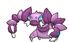 Imagen de Drapion en Pokémon X, Pokémon Y, Pokémon Rubí Omega, Pokémon Zafiro Alfa, Pokémon Sol y Pokémon Luna