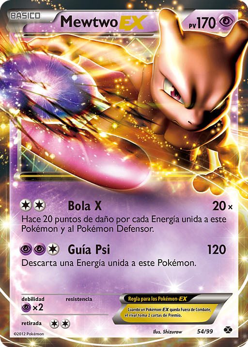 next destinies mewtwo ex