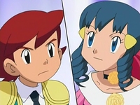 EP496 Dawn VS Kenny