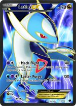 Latios-EX (Glaciación Plasma 113 TCG)