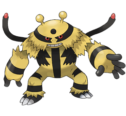 Resultado de imagen para electivire