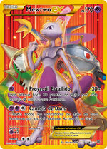 Mewtwo-EX (Turboimpulso TCG)