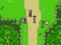 Pokémon Ranger Misión de iniciación 02
