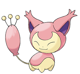 [PokeCommunity.com] which pokemon would you most want as your bff