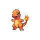 Charmander HGSS