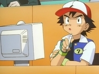 EP056 Ash pensando la respuesta