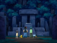 EP559 Ruinas Cumbre