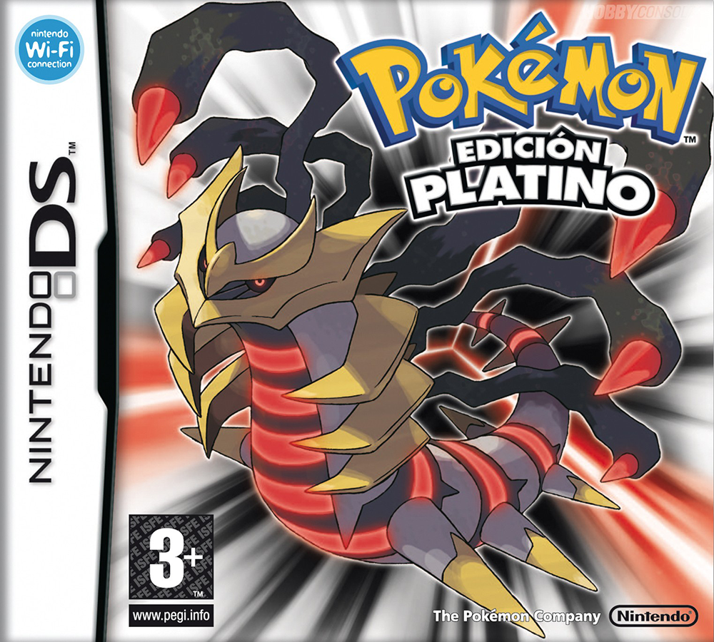 Pokémon Platino | WikiDex | Fandom