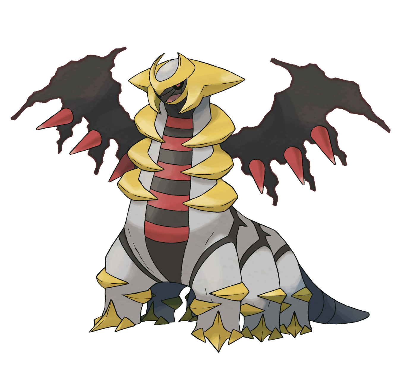 Resultado de imagen para giratina