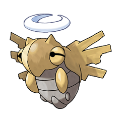 Shedinja | WikiDex | FANDOM powered by Wikia