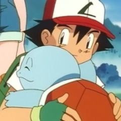 Resultado de imagen para squirtle ash
