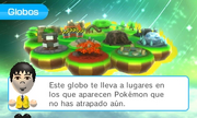 Comprando Globo Suerte PRW