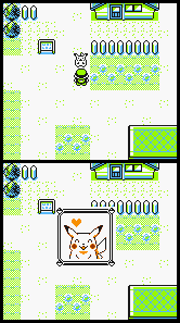 Amistad Pokémon Amarillo