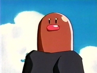 EP116 Diglett de Poncho