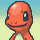 Cara de Charmander