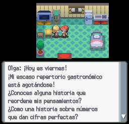 Conversación con Olga en Ciudad Marina