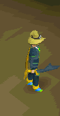 Firemaking going