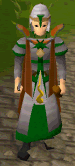 Fletching animation