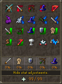Curse Interface