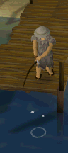 Fishing with Rod