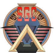 Stargate Command Logo