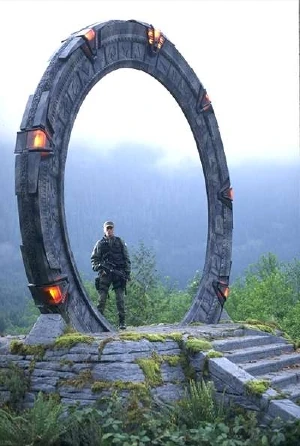 Stargate (Dispositivo) ComandoSG FANDOM powered by Wikia