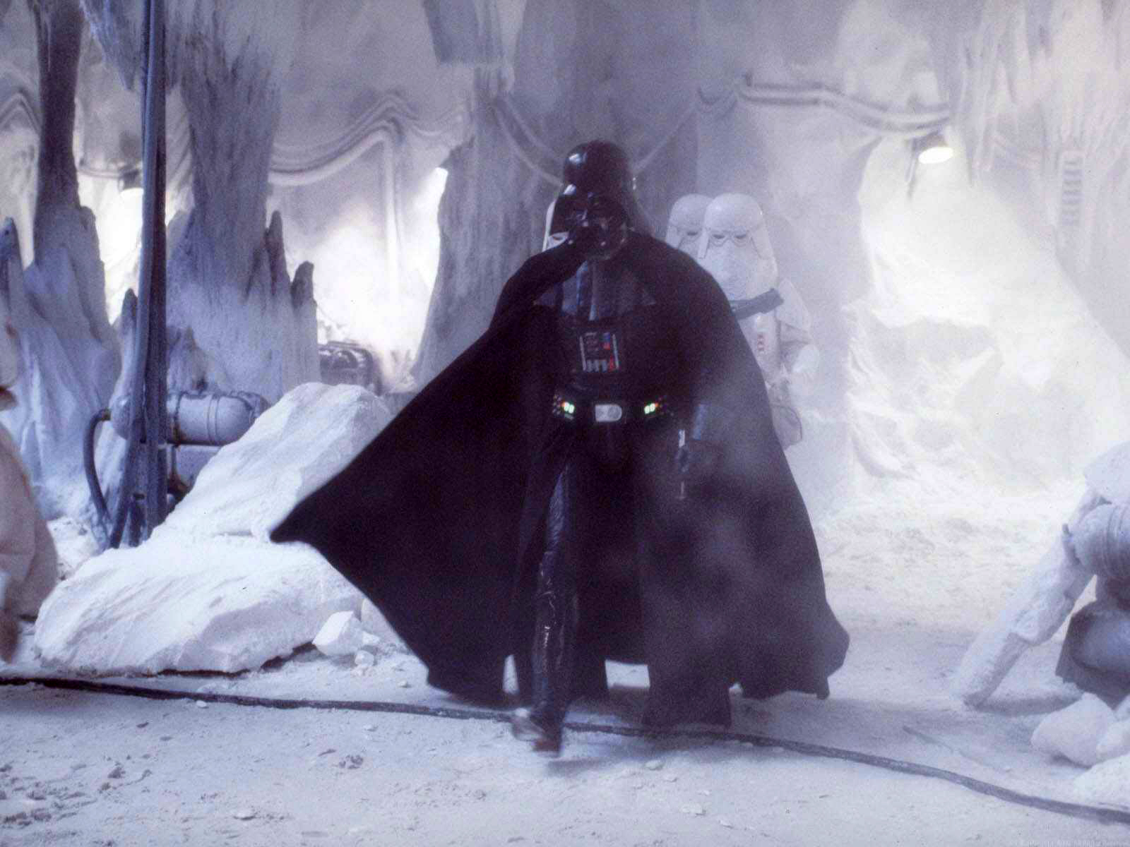 Imagen - Vader-on-Hoth.jpg | Star Wars Wiki | FANDOM powered by Wikia