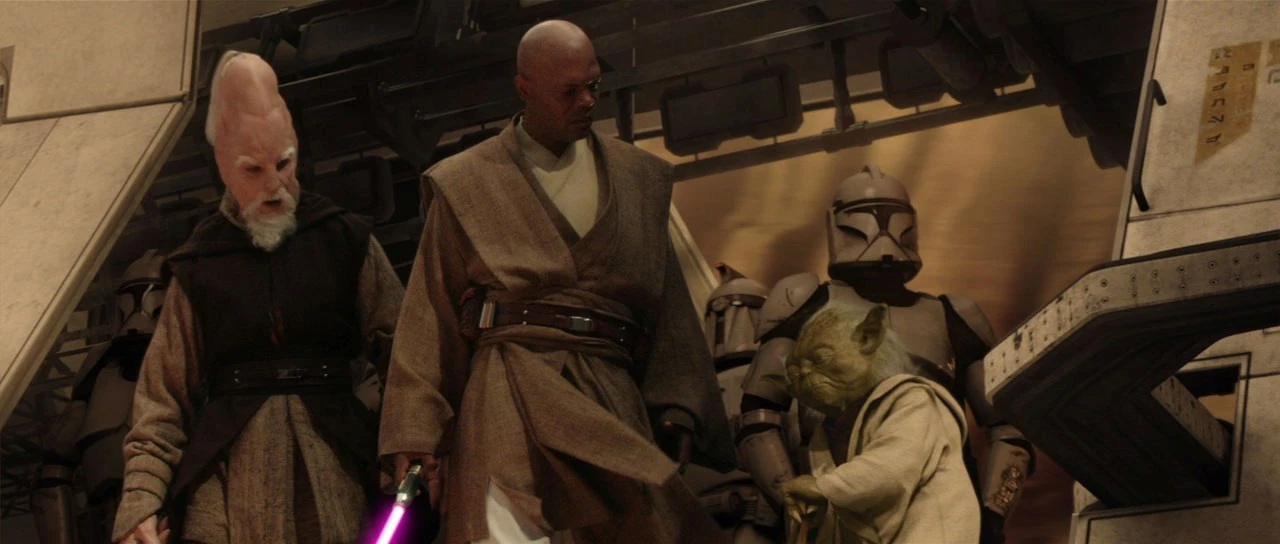Imagen Yoda mace windu kiadimundi battle of geonosis.jpg Star