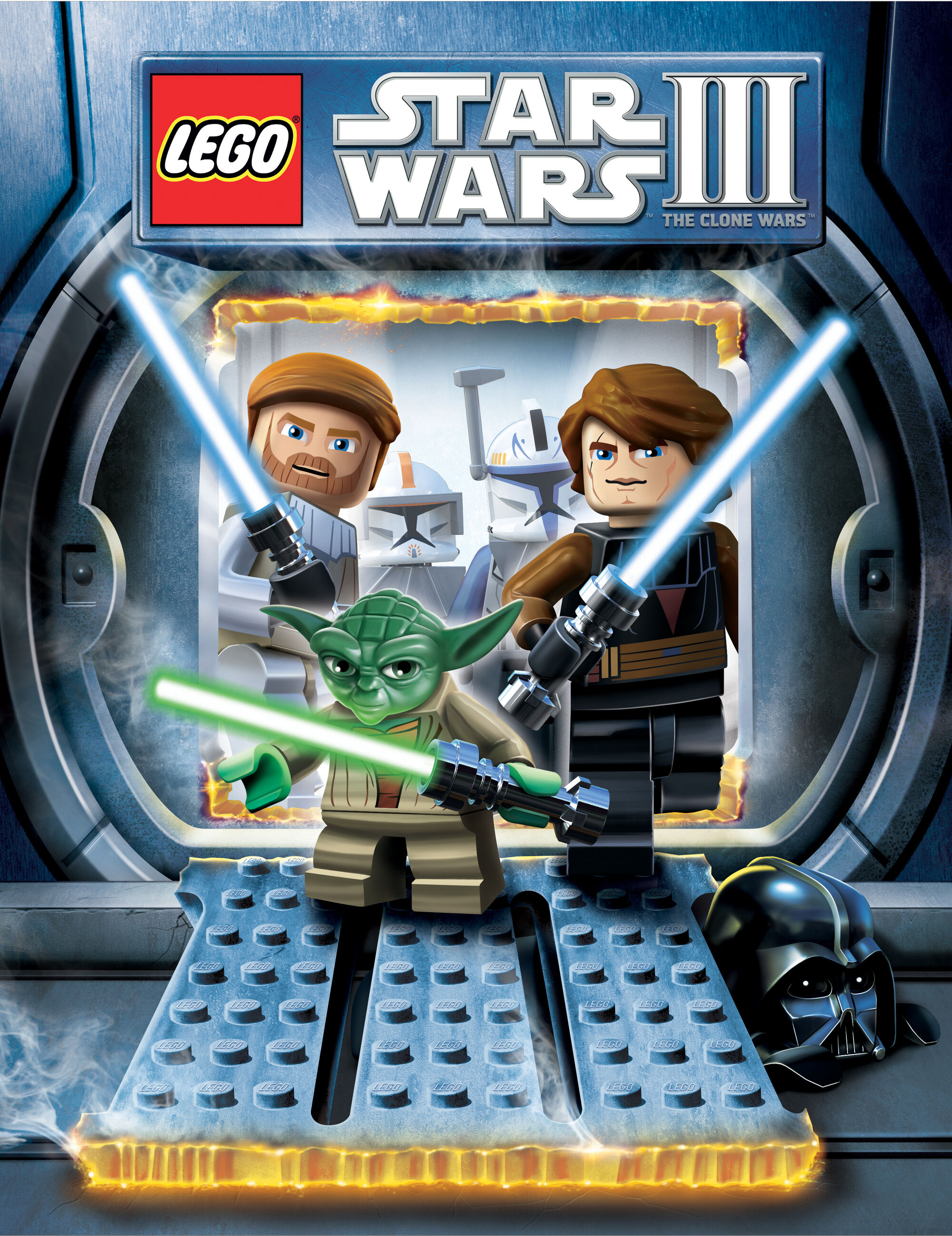 LEGO Star Wars III: The Clone Wars | Star Wars Wiki ...