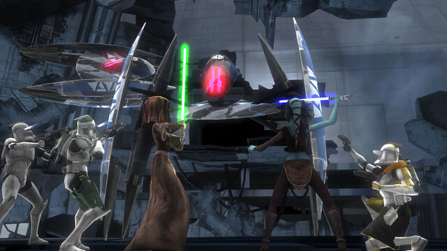 Archivo:Jet troopers and clone marshall commanders.jpg