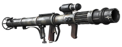 Smart Rocket Launcher SWB