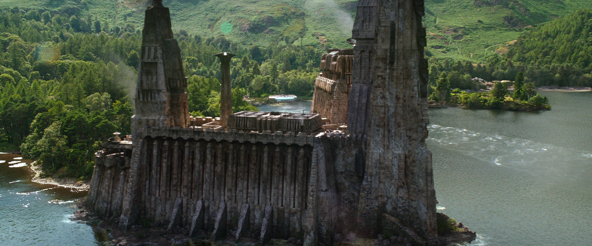 Castillo Takodana Star Wars Wiki Fandom