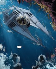 Dark Lord 16 Imperial sub